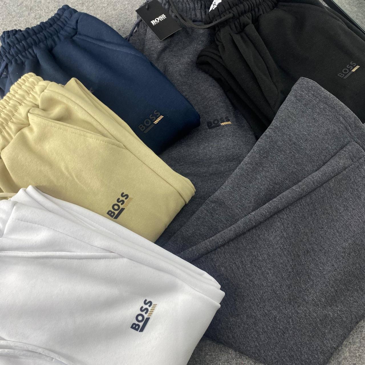 BOSS EŞOFMAN ALTI YENİ SEZON