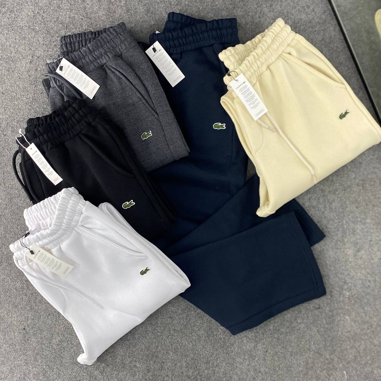 LACOSTE EŞOFMAN ALTI YENİ SEZON