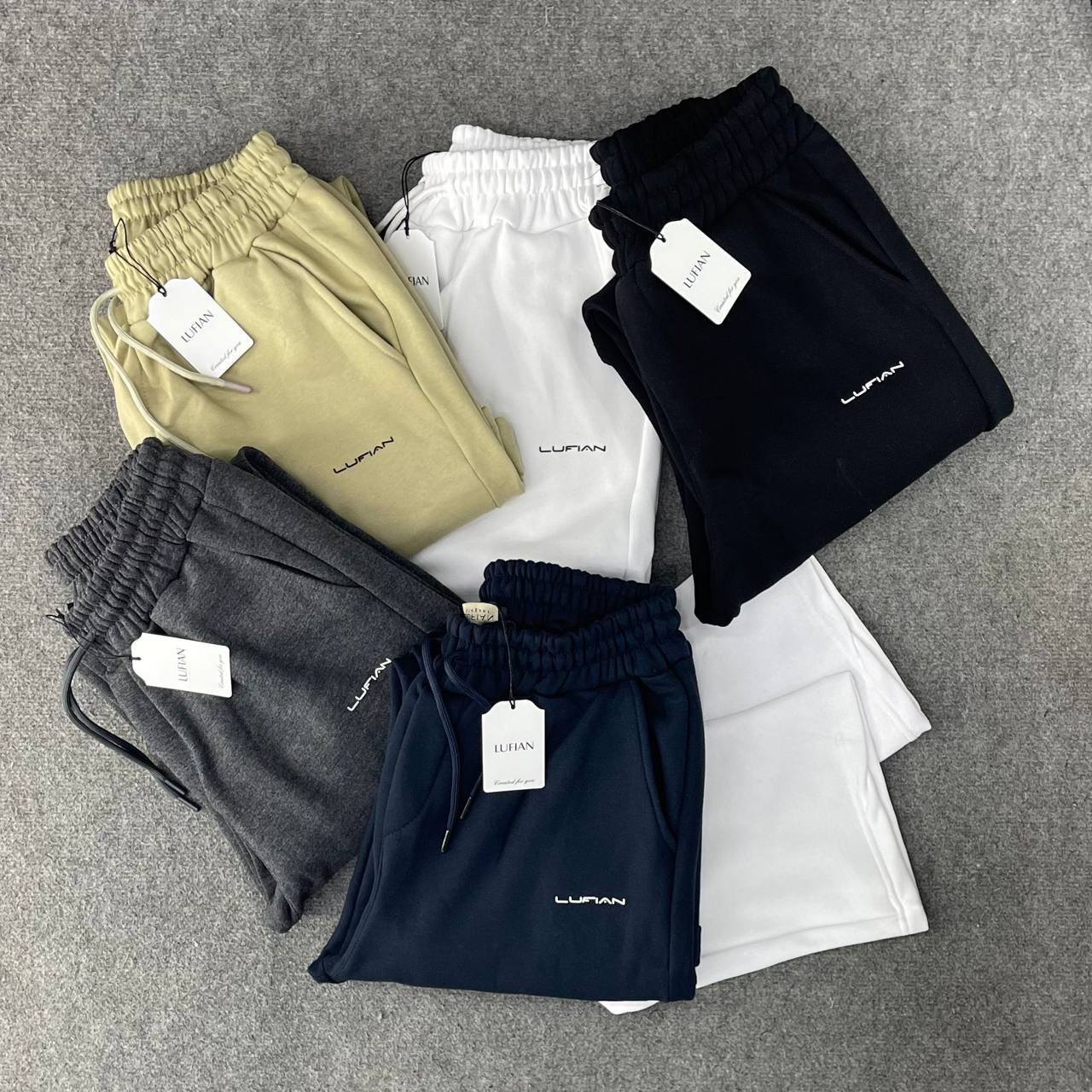 LUFİAN SPORTS EŞOFMAN ALTI YENİ SEZON