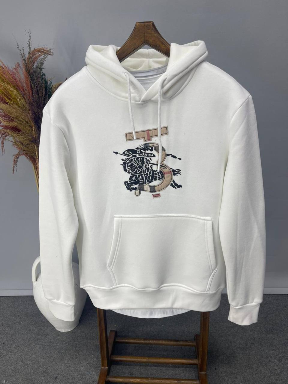 BURBERRY SWEETSHİRT YENİ SEZON