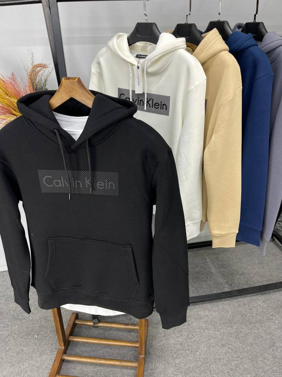 CALVİN KLEİN SWEETSHİRT YENİ SEZON