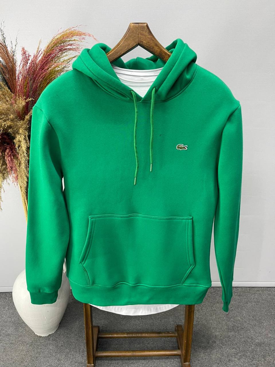 LACOSTE SWEATSHİRT YENİ SEZON