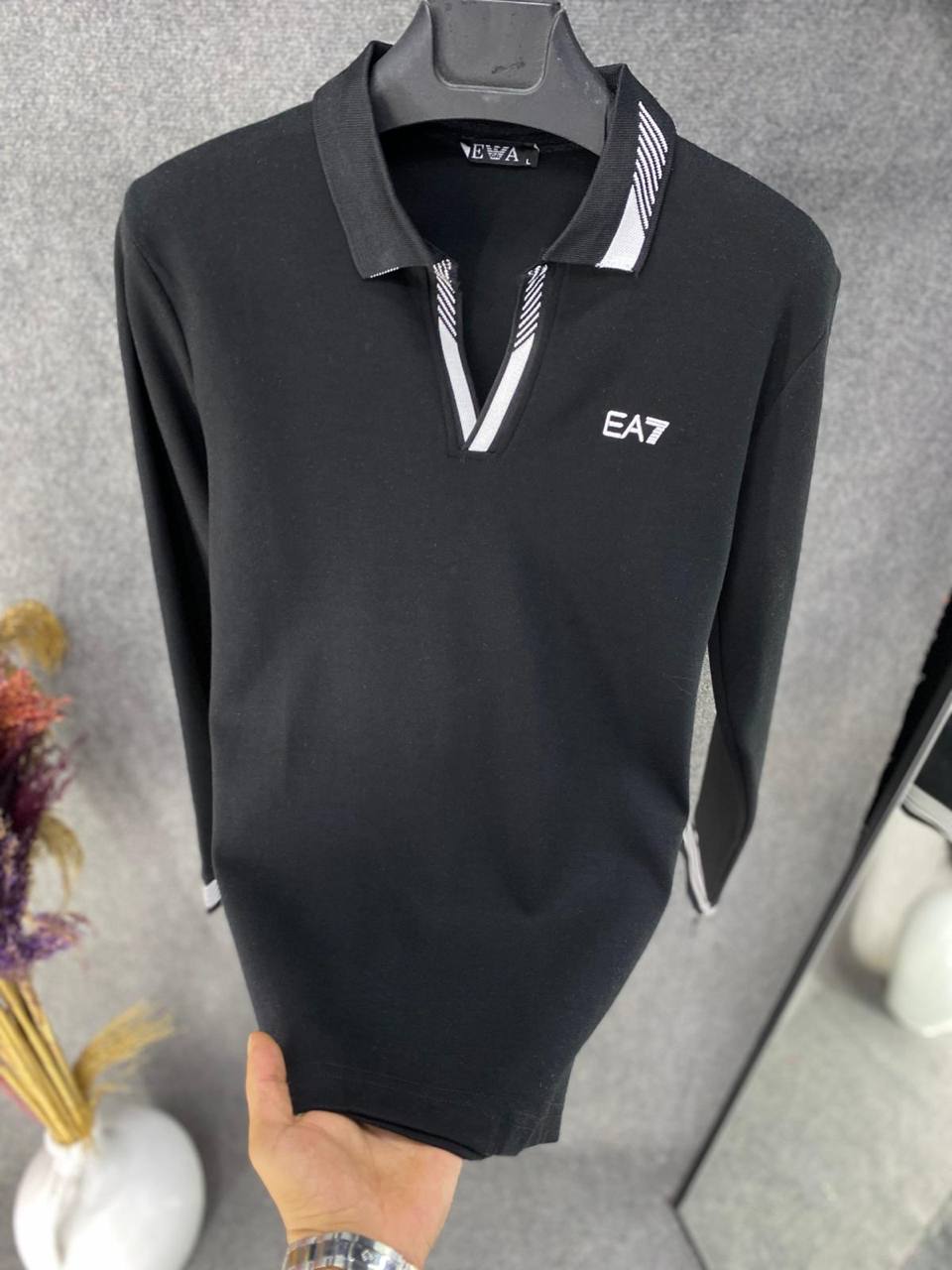 EMPORİO ARMANİ TİŞÖRT YENİ SEZON