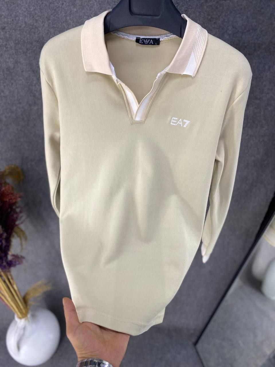 EMPORİO ARMANİ TİŞÖRT YENİ SEZON