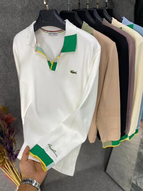 LACOSTE TİŞÖRT YENİ SEZON