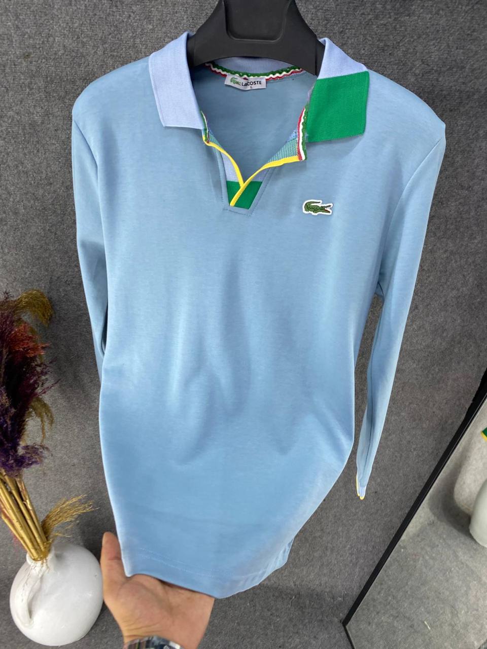 LACOSTE TİŞÖRT YENİ SEZON