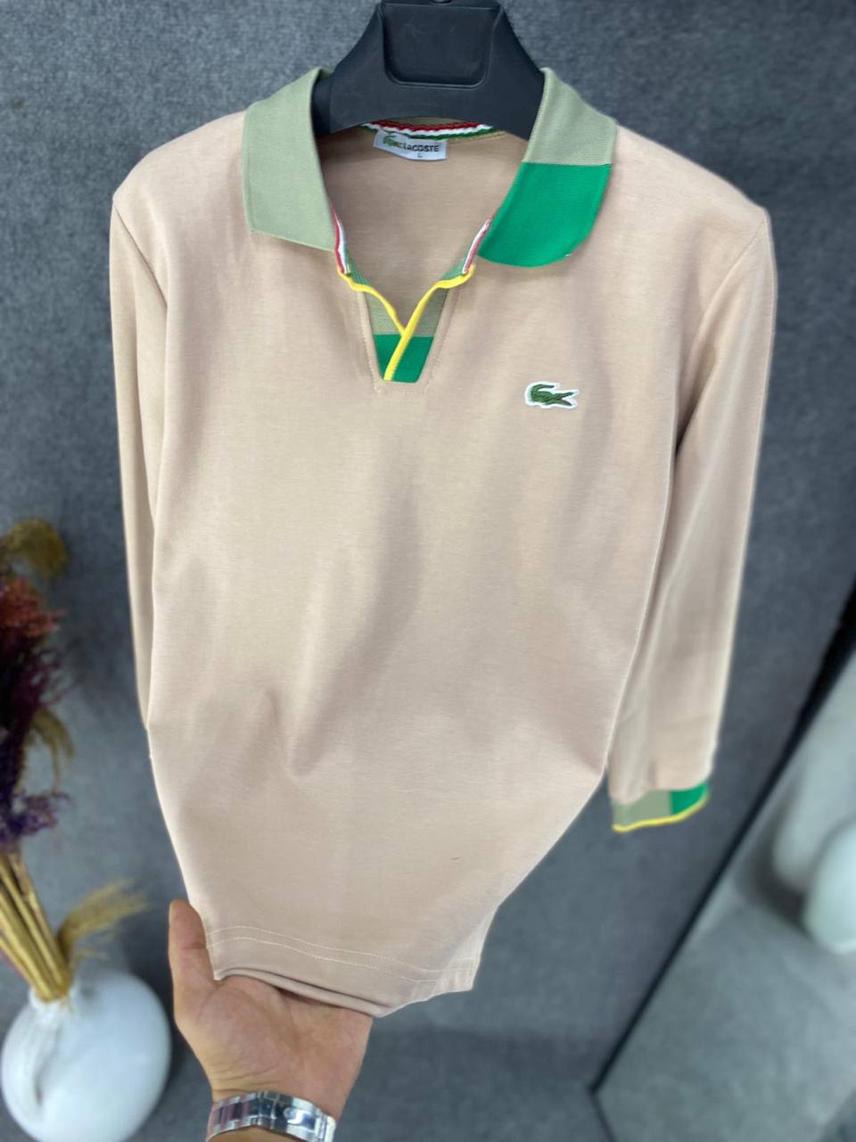 LACOSTE TİŞÖRT YENİ SEZON