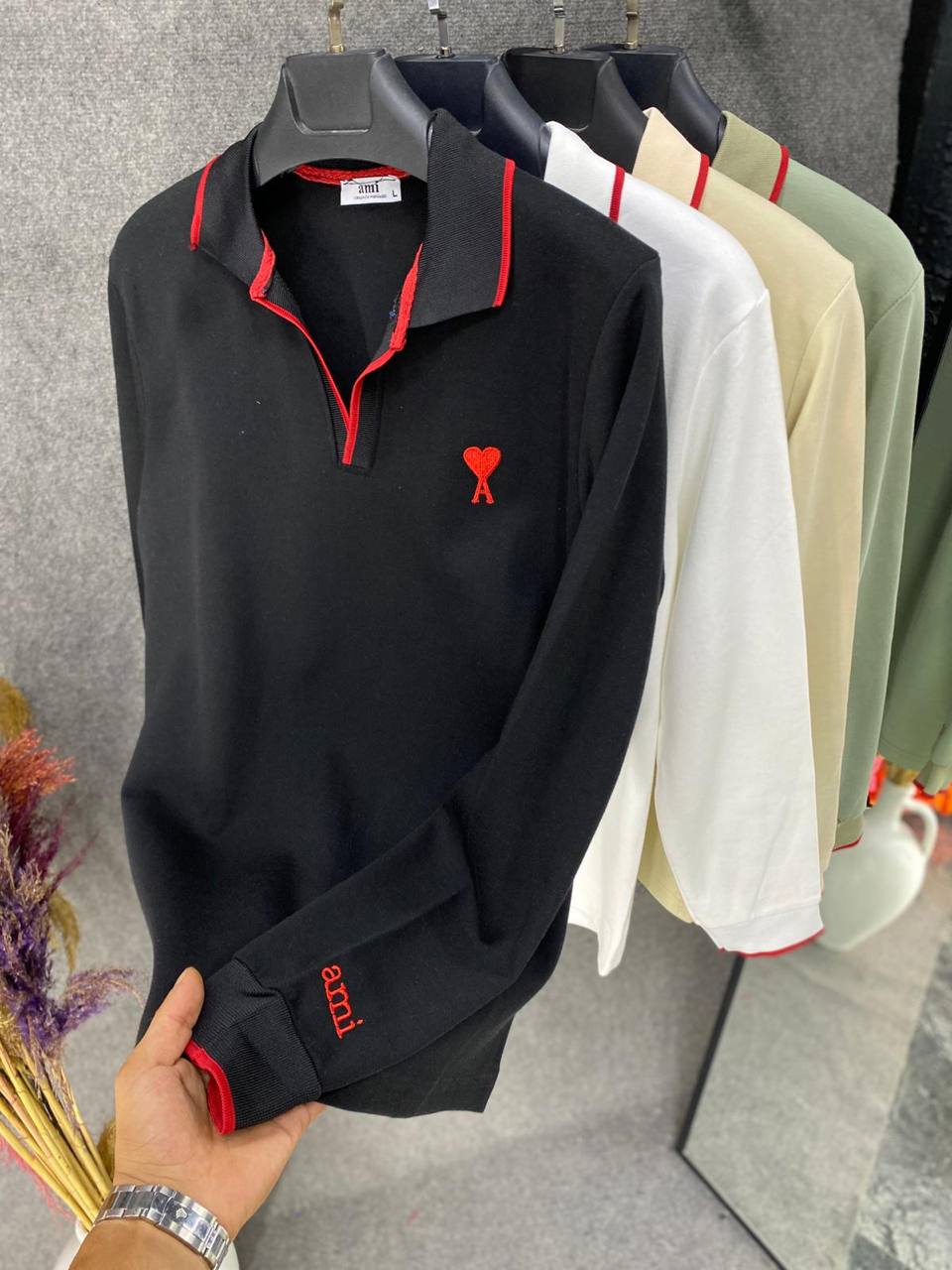 AMİ TİŞÖRT YENİ SEZON