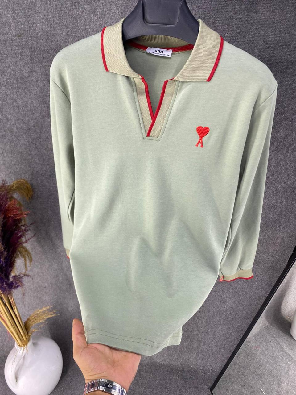 AMİ TİŞÖRT YENİ SEZON