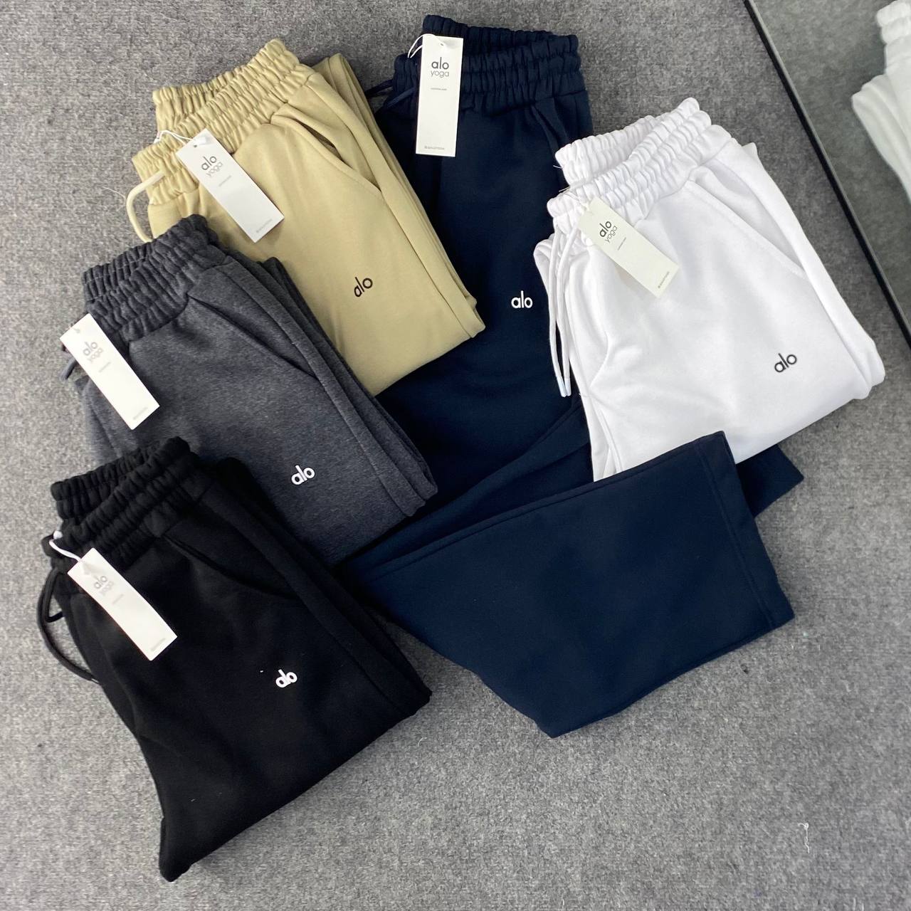 ALO EŞOFMAN ALTI YENİ SEZON