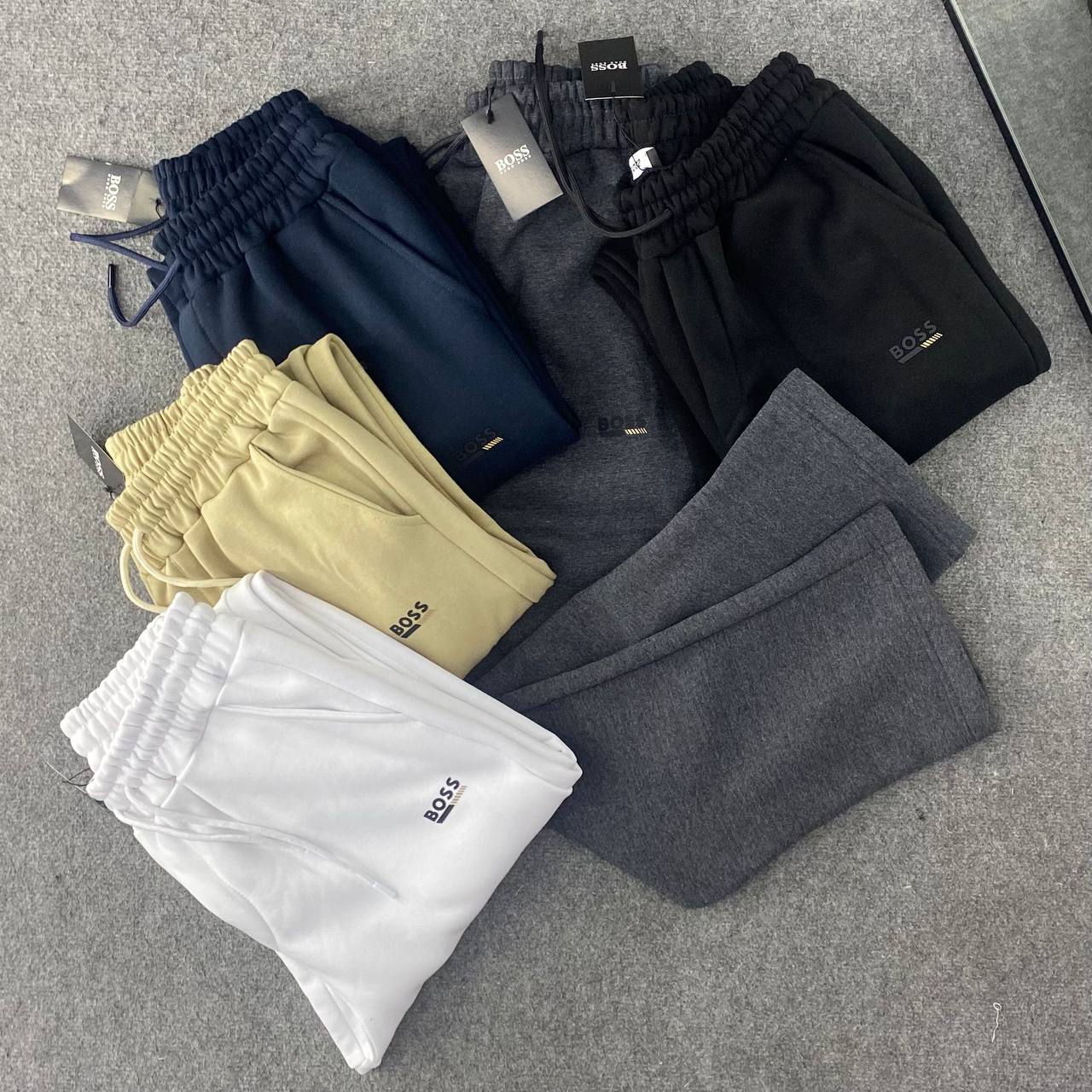 BOSS EŞOFMAN ALTI YENİ SEZON