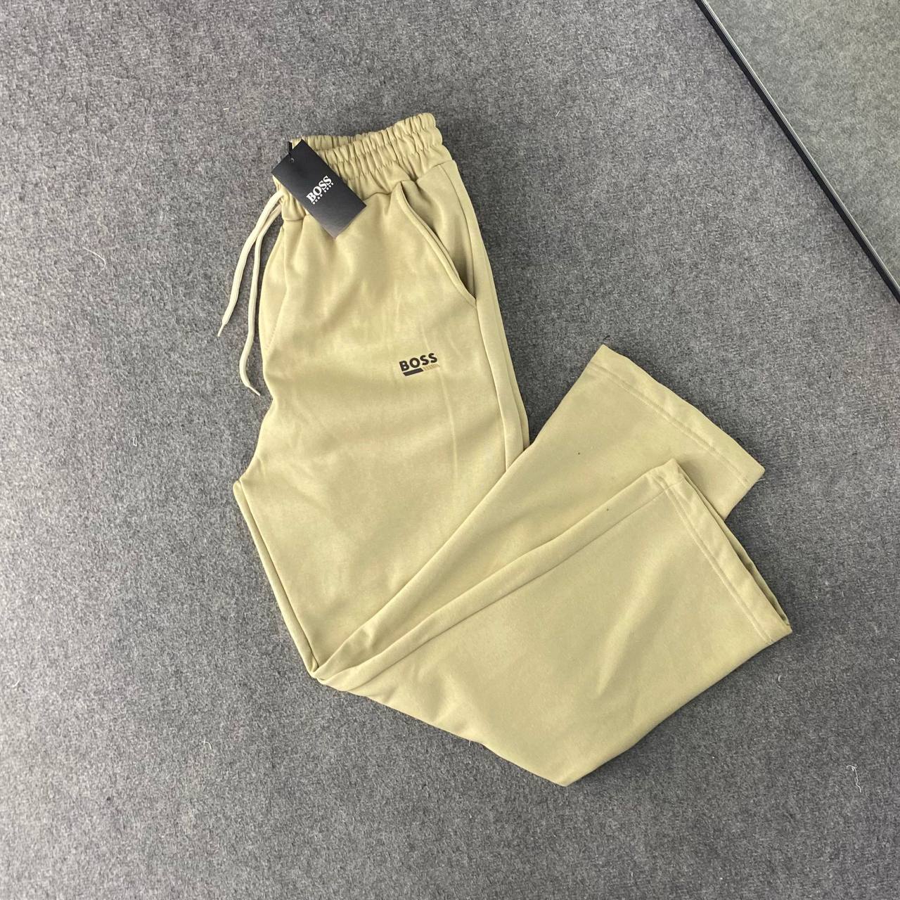 BOSS EŞOFMAN ALTI YENİ SEZON