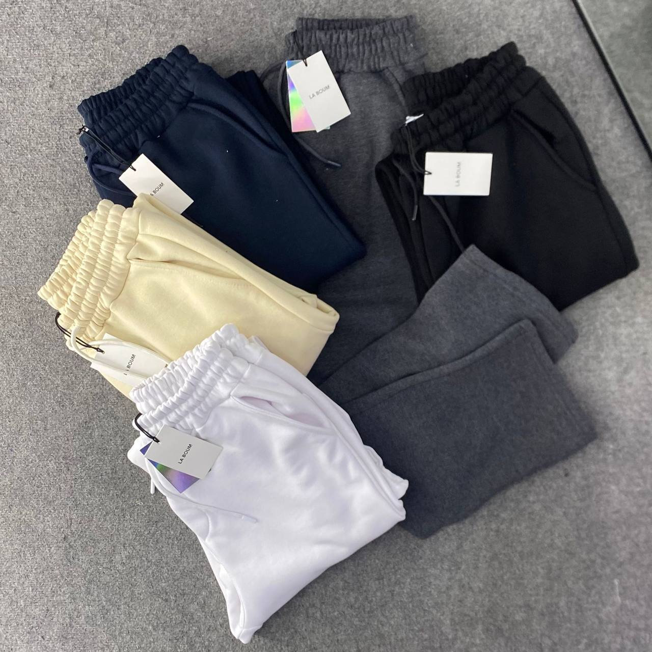 LA BOUM EŞOFMAN ALTI YENİ SEZON