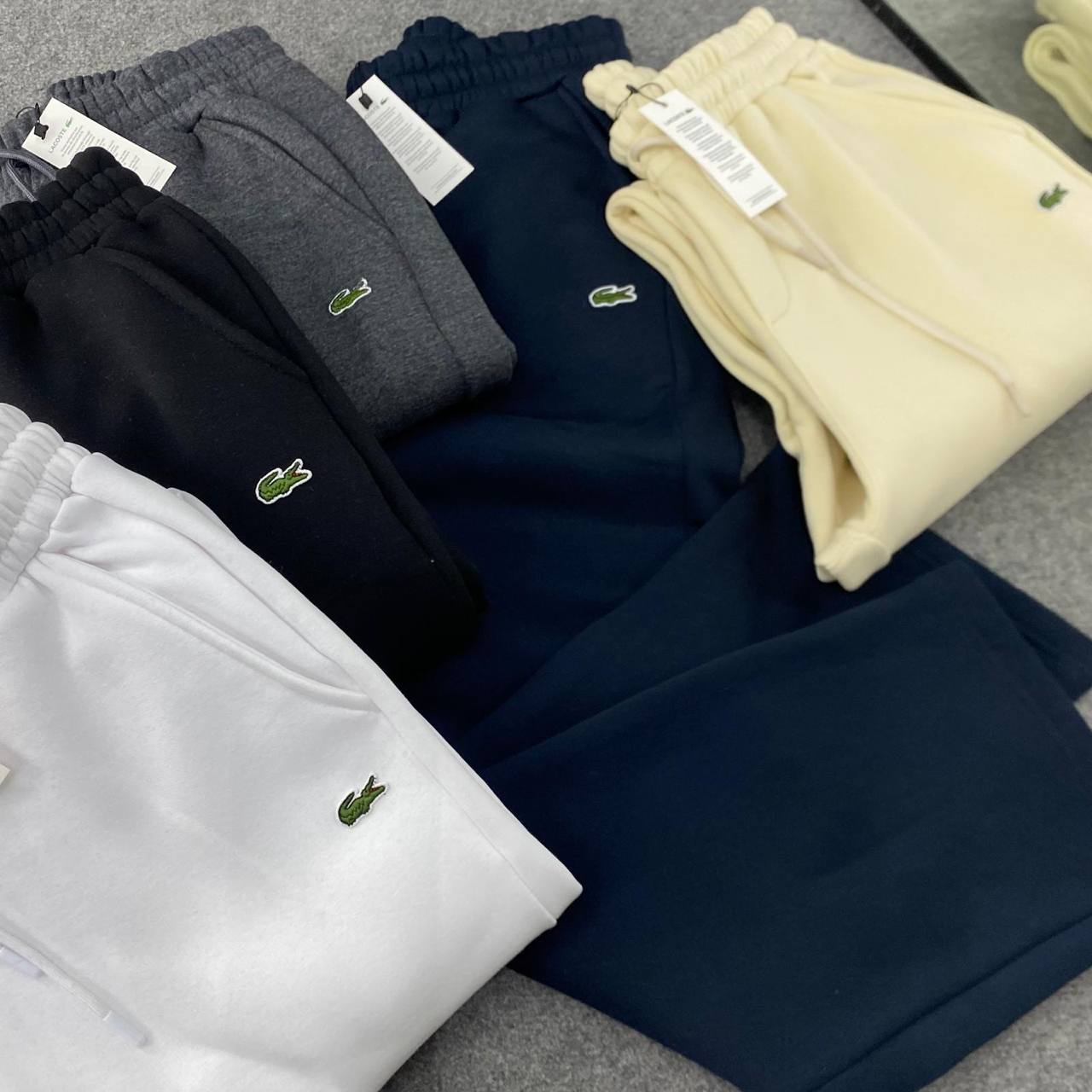 LACOSTE EŞOFMAN ALTI YENİ SEZON