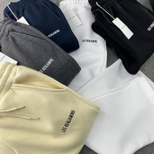 LES BENJAMİNS EŞOFMAN ALTI YENİ SEZON