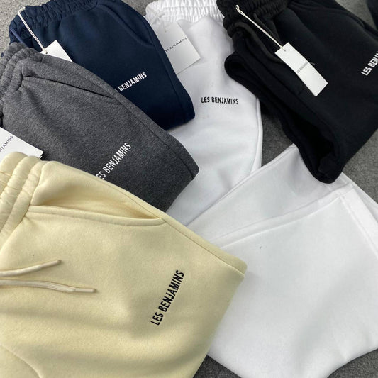 LES BENJAMİNS EŞOFMAN ALTI YENİ SEZON