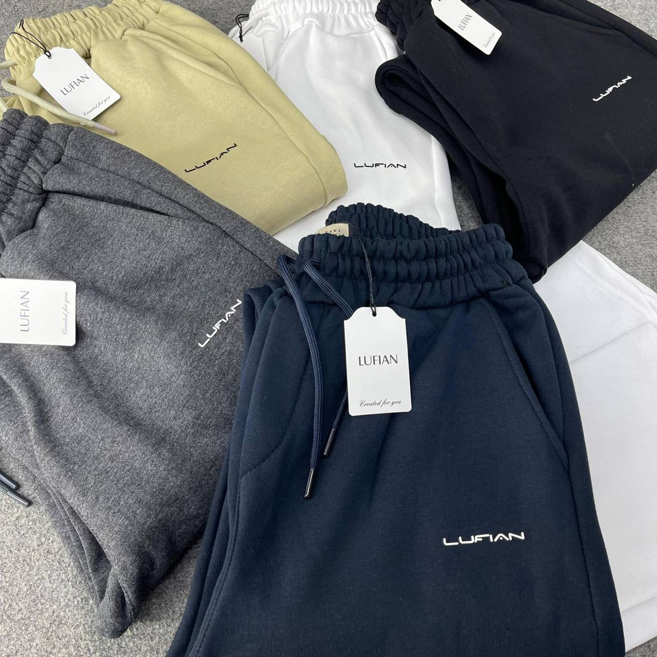 LUFİAN SPORTS EŞOFMAN ALTI YENİ SEZON